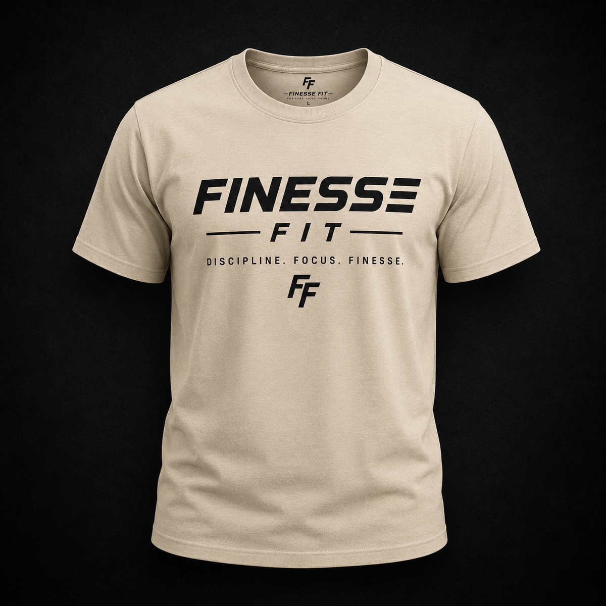 Finesse Fit Signature Tee