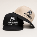Finesse Fit FF Trucker Snapback Hat