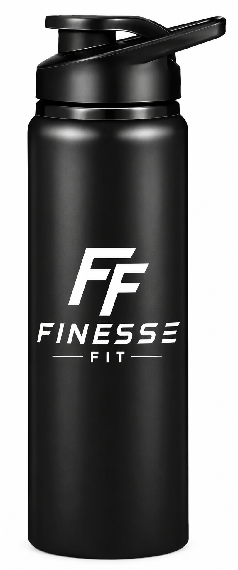 Finesse Fit™ 25 oz Insulated Stainless Steel Sports Water Bottle